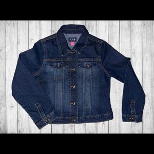 Girls Denim Jacket